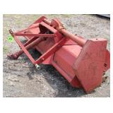 Flail Mower, 6 Foot, 3-Point Hitch