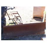 Wheel Horse Blade, 54"