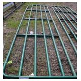 18 Foot Tarter Heavy Duty Bull Gate