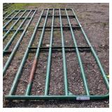 18 Foot Tarter Heavy Duty  Bull Gate