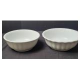 J. & G. Meakin, Alfred Meakin Ironstone Bowls