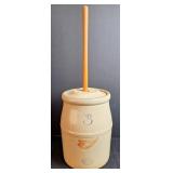 Red Wing Union Stoneware Co. No. 3 Butter Churn