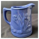 Red Wing Pottery Miniature Iris Pitcher
