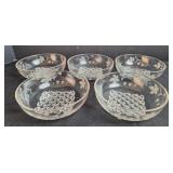 EAPG Ripley & Co. Pavonia Berry Bowls