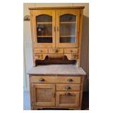 "Hoosier" Style Baker