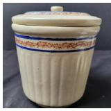 Red Wing "Artists In The Park" General Store Crock