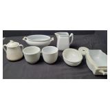 Johnson Bros. & Maddock & Co. Ironstone China