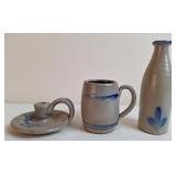 Rowe Pottery Works 30th Anniversary Pieces