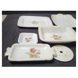 Alfred Meakin & Edwards Bros. Ironstone China