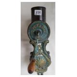 Cast Iron G.M.T. Bros. No. 3805 Cheese Grater,