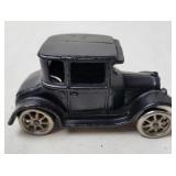 Arcade Cast Iron Ford Model T Coupe Toy Car,
