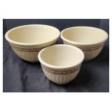 Red Wing Gray Line Sponge Band Nesting Mixing