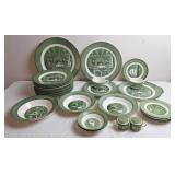 Colonial Homestead By Royal Ironstone Dishes