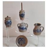 Rowe Pottery Works & Salmon Falls Miniatures