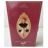 1995 Hallmark Holiday Memories Barbie