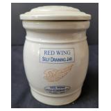 Red Wing Collectors Society Self Draining Jar