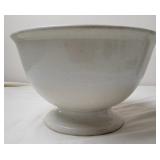 J. & G. Meakin Ironstone China Large Bowl