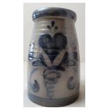Rowe Pottery Works Crock Jar