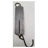 John Chatillon & Sons 50 lbs. Hanging Spring Scale