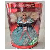 1995 Happy Holidays Barbie, Special Edition