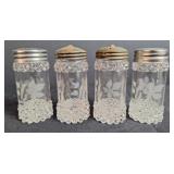 EAPG Ripley & Co. Salt & Pepper Shakers