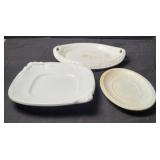 J. & G. Meakin, James Edwards & Son Ironstone