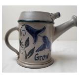Rowe Pottery Works 35th Anniv. Watering Pitcher