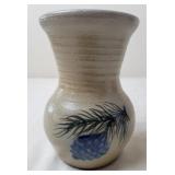 Rowe Pottery Works "Pinewood" Vase