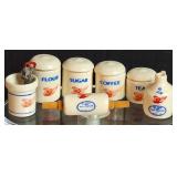 Red Wing Stoneware Miniature Pieces