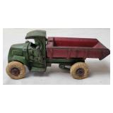 Hubley ? Cast Iron Dump Truck, Antique