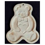 The Pampered Chef "Teddy Bear" Cookie Mold