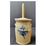 Red Wing Collectors Society "Kids View" Mini Churn