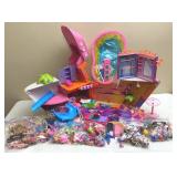 Huge Polly Pocket Collection