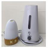 Humidifier & Scent Diffuser