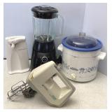 Small Kitchen Appliances