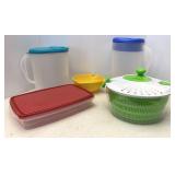 Plastic Food Storage
