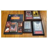 Micheal Jordan Collector Cards
