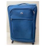 American Tourists Large Suitcase