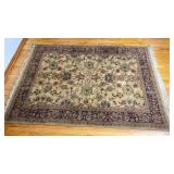 Area Rug 94x65
