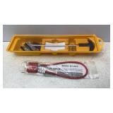 Hand Gun Cleaning & Lock