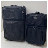 Prodigy Medium, Carryon & Toiletry Luggage