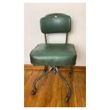 Vtg Office Chair