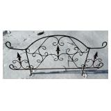 Wrought Iron Landscape Panel 48x36