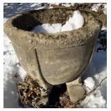 Concrete Urn