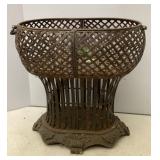 Cast Metal Landscape Art