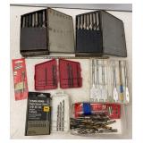 Drill Bit Indexes & Other Bits