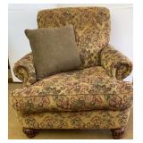 Upholstered Occasional Chair