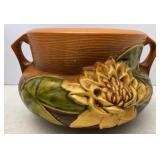 Antique Roseville Water Lily Jardiniere