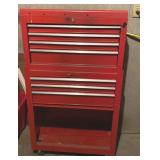 Two-Piece Tool Chest