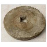 Primitive Grinding Stone